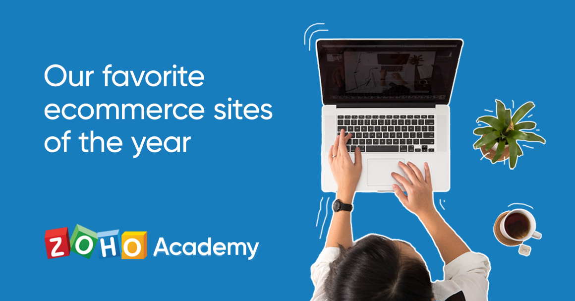 3 Examples of Effective Ecommerce Websites  Zoho Academy